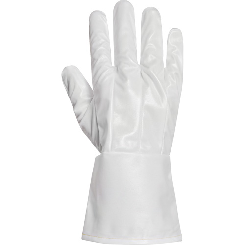 Gants pour la peinture &agrave; vaporisation &eacute;lectrostatique Ground Hog, Taille Grand, 11,5" lo, Polyur&eacute;thane Brunswick Fyr & Safety