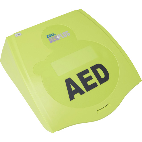 Replacement Public Safety Pass Cover, Zoll AED Plus&reg; For, Non-Medical Brunswick Fyr & Safety