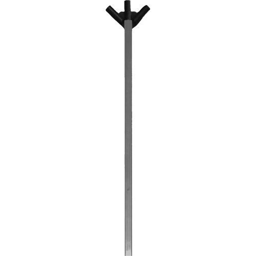 Montant pour support de panneau enroulable de 36" Brunswick Fyr & Safety