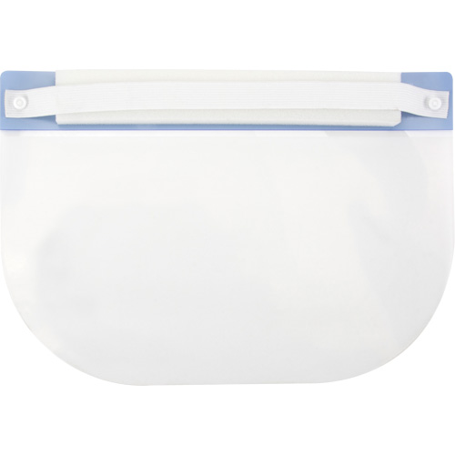 Disposable Faceshield with Head Gear, PET Brunswick Fyr & Safety