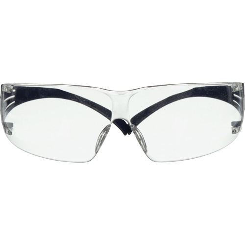 Lunettes de s&eacute;curit&eacute; SecureFit s&eacute;rie 200, Lentille Transparent, Antibu&eacute;e/Anti-&eacute;gratignures, ANSI Z87+/R&eacute;pond ou surpasse la norme CSA Z94.3 Brunswick Fyr & Safety
