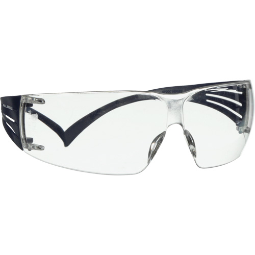 Lunettes de s&eacute;curit&eacute; SecureFit s&eacute;rie 200, Lentille Transparent, Antibu&eacute;e/Anti-&eacute;gratignures, ANSI Z87+/R&eacute;pond ou surpasse la norme CSA Z94.3 Brunswick Fyr & Safety