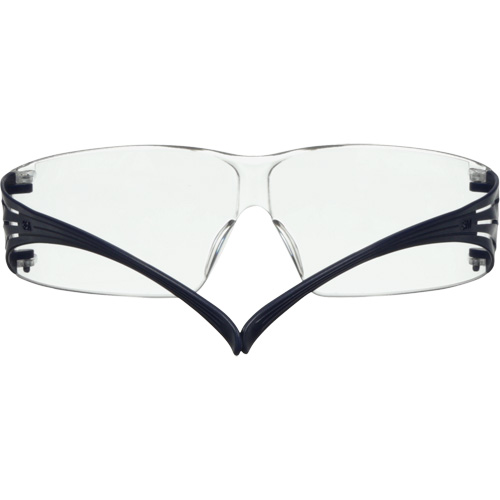 Lunettes de s&eacute;curit&eacute; SecureFit s&eacute;rie 200, Lentille Transparent, Antibu&eacute;e/Anti-&eacute;gratignures, ANSI Z87+/R&eacute;pond ou surpasse la norme CSA Z94.3 Brunswick Fyr & Safety