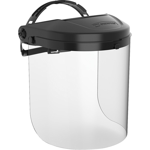 Visi&egrave;re Dynamic, PETG, Suspension &agrave; douille Brunswick Fyr & Safety