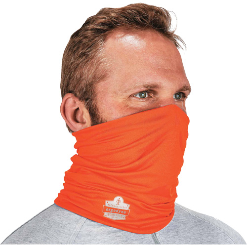 Cache-cou de refroidissement polyvalent Chill-Its, Orange haute visibilit&eacute; Brunswick Fyr & Safety