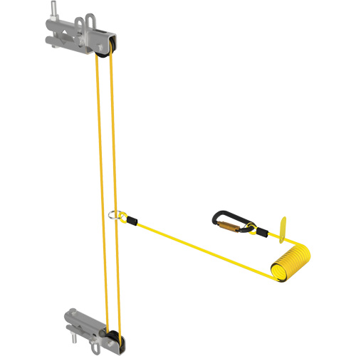 Ladder Anchor Tagline Brunswick Fyr & Safety