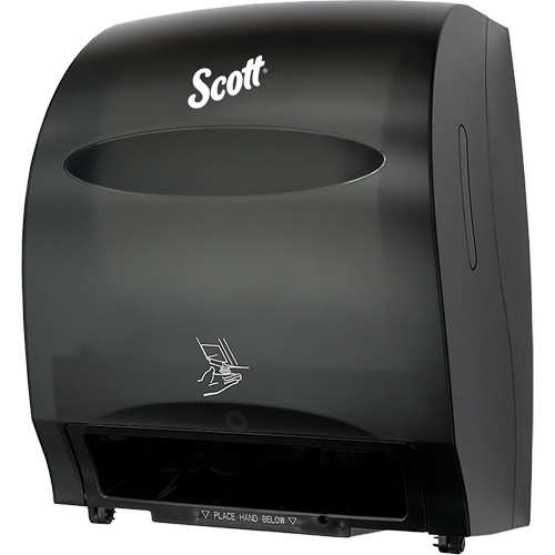 Essential Towel Dispenser, Electronic, 12.7" W x 9.57" D x 15.76" H Brunswick Fyr & Safety