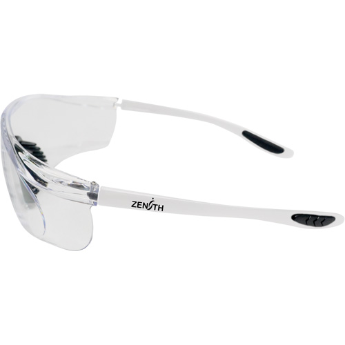 Lunettes de s&eacute;curit&eacute; de s&eacute;rie Z3200, Lentille Transparent, Anti-&eacute;gratignures, ANSI Z87+/R&eacute;pond ou surpasse la norme CSA Z94.3 Brunswick Fyr & Safety
