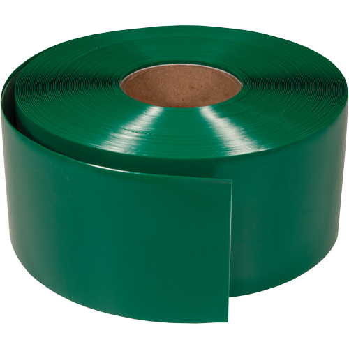ArmorStripe&reg; Ultra Durable Floor Tape, 4" x 100', PVC, Green Brunswick Fyr & Safety