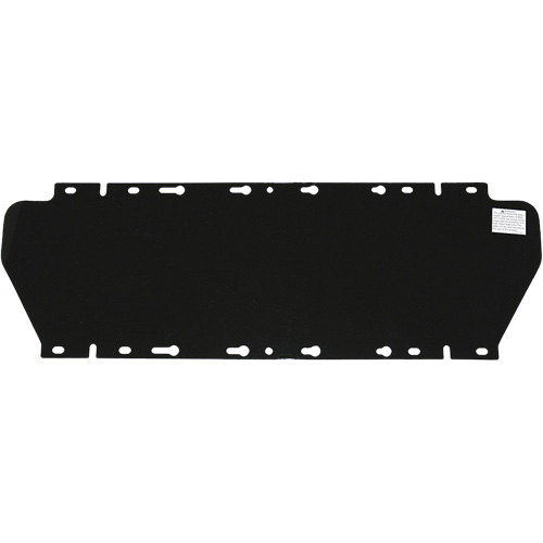 Replacement 380 Series Visor Window, Acetate, 5.0 Tint Brunswick Fyr & Safety
