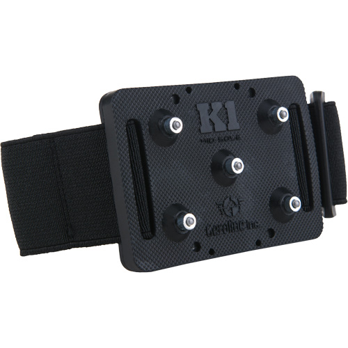 Crampons &agrave; glace mi-semelles, Carbure de tungst&egrave;ne, Traction Crampon, Taille unique Brunswick Fyr & Safety