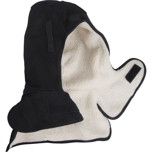 Winter Liner, Sheep Lining, One Size, Black Brunswick Fyr & Safety