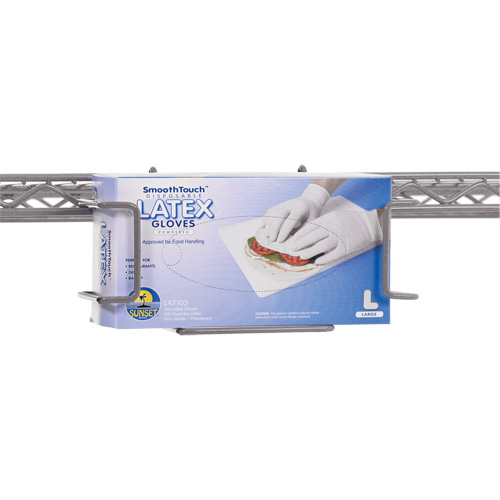 Horizontal Glove Box Holder Brunswick Fyr & Safety