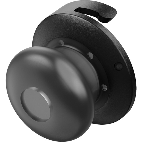 &eacute;couteur bouton de taille moyenne pour radio bidirectionnelle Brunswick Fyr & Safety