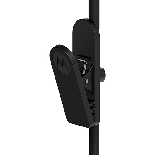 Earpiece Cloth Clip for CLPE Radios Brunswick Fyr & Safety