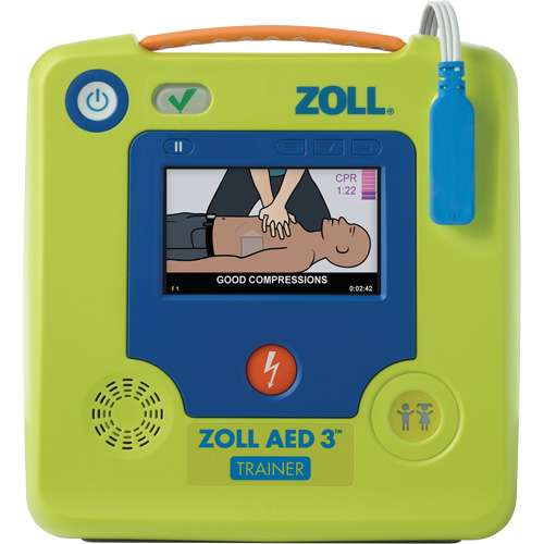 AED 3 Trainer Package Brunswick Fyr & Safety