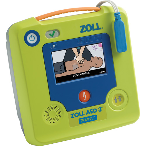 AED 3 Trainer Package Brunswick Fyr & Safety