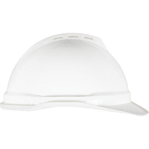 V-Gard&reg; 500 Hardhat, Meets CSA Type 1, Ratchet Suspension, Vented Brunswick Fyr & Safety