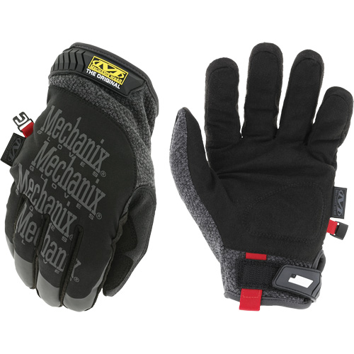 ColdWork Original&reg; Gloves, Synthetic Palm, Size Small Brunswick Fyr & Safety