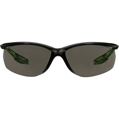 Solus CCS Series Safety Glasses, Grey Lens, Anti-Fog, Meets/Exceeds CSA Z94.3 Brunswick Fyr & Safety
