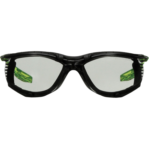 Solus CCS Series Safety Glasses, Grey/Indoor/Outdoor Lens, Anti-Fog/Anti-Scratch, Meets/Exceeds CSA Z94.3 Brunswick Fyr & Safety