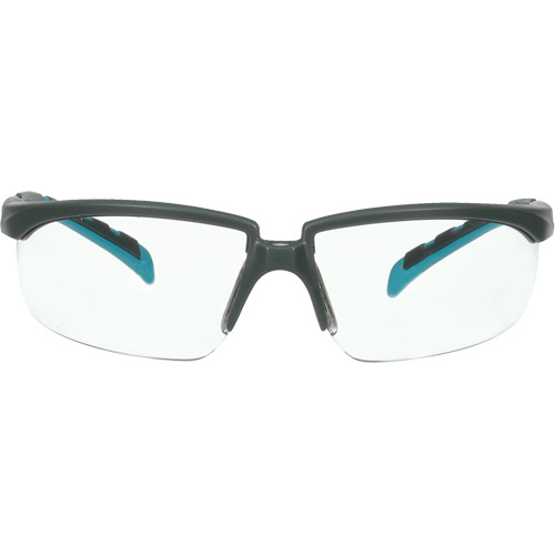 Solus 2000 Series Safety Glasses, Clear Lens, Anti-Fog/Anti-Scratch, ANSI Z87+ Brunswick Fyr & Safety