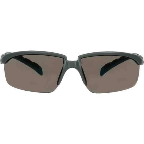 Solus 2000 Series Safety Glasses, Grey Lens, Anti-Fog/Anti-Scratch, ANSI Z87+ Brunswick Fyr & Safety