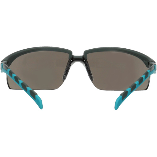 Solus 2000 Series Safety Glasses, Grey Lens, Anti-Fog/Anti-Scratch, ANSI Z87+ Brunswick Fyr & Safety
