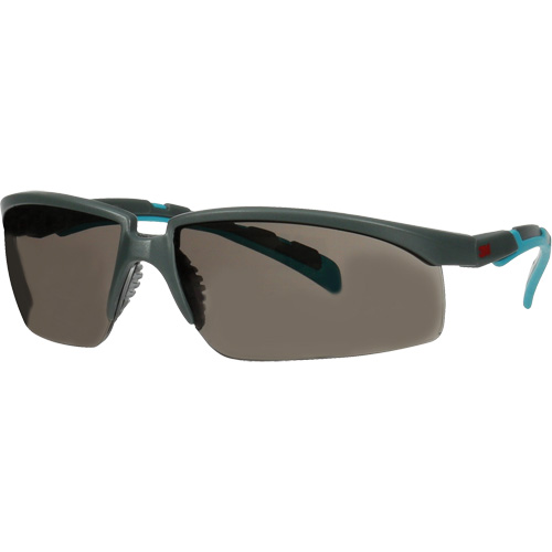 Solus 2000 Series Safety Glasses, Grey Lens, Anti-Fog/Anti-Scratch, ANSI Z87+ Brunswick Fyr & Safety
