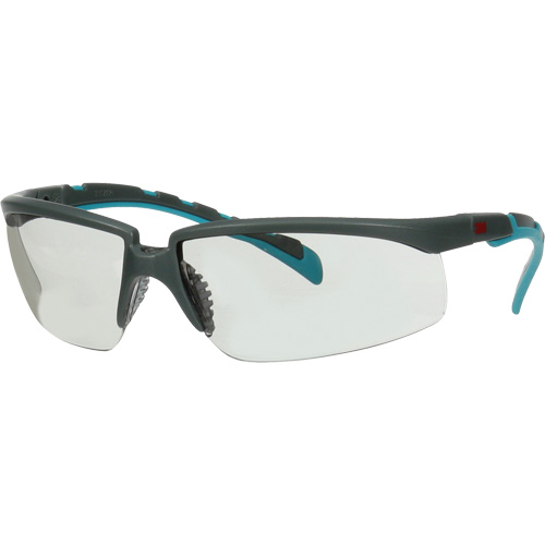 Solus 2000 Series Safety Glasses, Grey/Indoor/Outdoor Lens, Anti-Fog/Anti-Scratch, ANSI Z87+ Brunswick Fyr & Safety