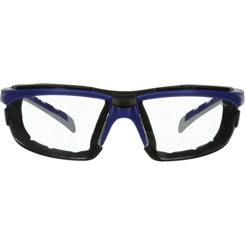 Solus 2000 Series Safety Glasses, Clear Lens, Anti-Fog/Anti-Scratch, ANSI Z87+ Brunswick Fyr & Safety