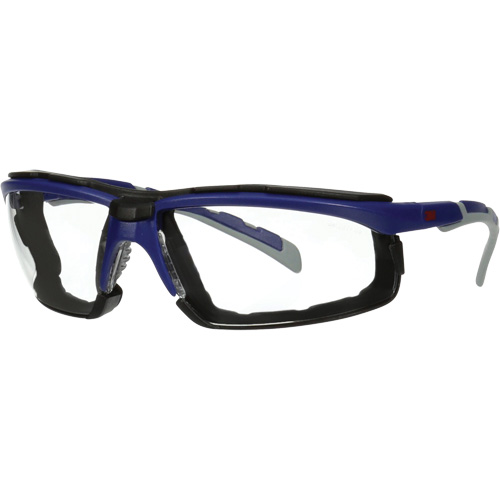 Solus 2000 Series Safety Glasses, Clear Lens, Anti-Fog/Anti-Scratch, ANSI Z87+ Brunswick Fyr & Safety