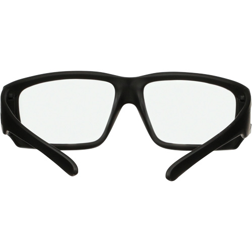 Lunettes de s&eacute;curit&eacute; de la s&eacute;rie Maxim Elite 1000, Lentille Transparent, Antibu&eacute;e/Anti-&eacute;gratignures, R&eacute;pond ou surpasse la norme CSA Z94.3 Brunswick Fyr & Safety