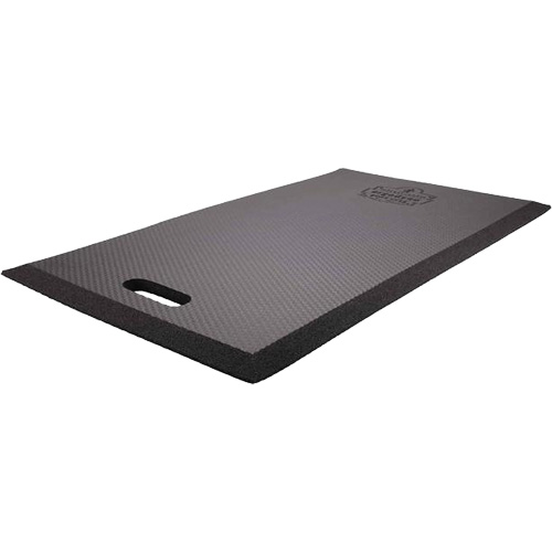 Grande genouill&egrave;re en mousse l&eacute;g&egrave;re ProFlex 386, 28" lo x 16" la, 0,5" &eacute;pais Brunswick Fyr & Safety