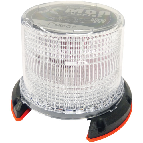 Safety Whip&reg; Helios&reg; X-Mod Short Profile LED Beacon Brunswick Fyr & Safety