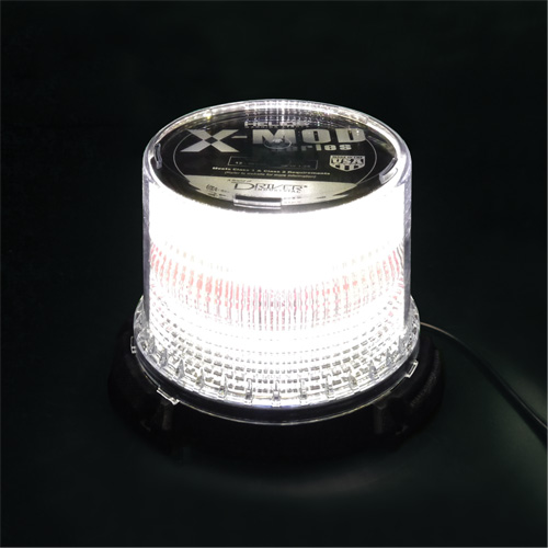 Safety Whip&reg; Helios&reg; X-Mod Short Profile LED Beacon Brunswick Fyr & Safety