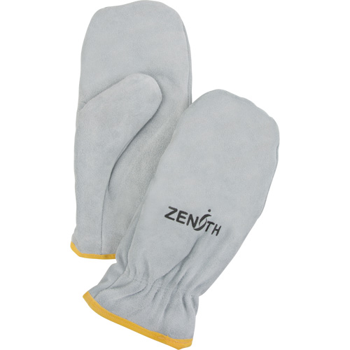 Boa Lined Split Grain Winter Mitts, Size One Size, Mitt Brunswick Fyr & Safety
