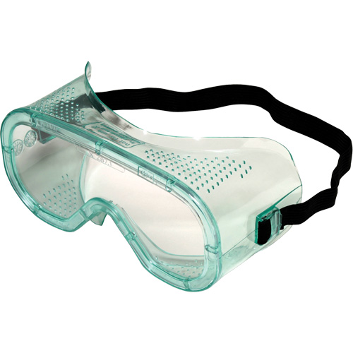 Uvex&reg; A600 Series Safety Goggles, Clear Lens, Direct Vent Brunswick Fyr & Safety