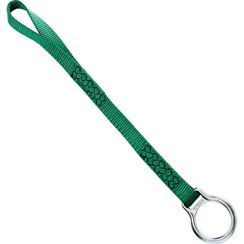 Extension avec anneau en D simple, Anneau en D, Usage Temporaire Brunswick Fyr & Safety