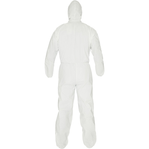 KleenGuard A40 Disposable Coveralls, Medium, White, Microporous Brunswick Fyr & Safety