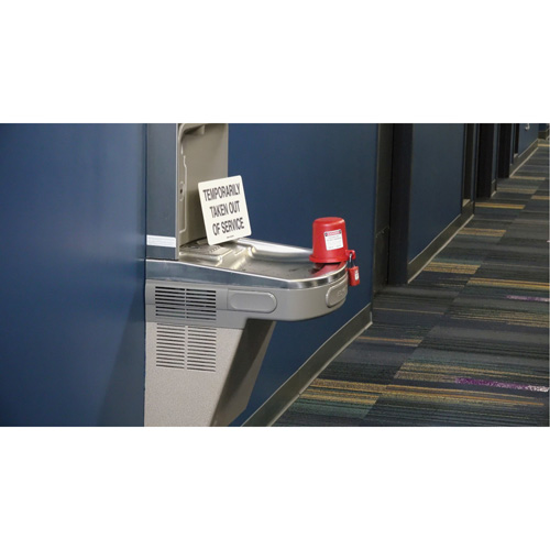 Drinking Fountain Safety Cover Kit, Water Tap Kit Brunswick Fyr & Safety