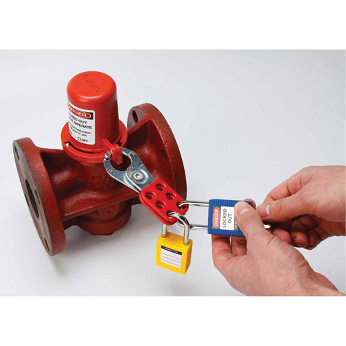 Drinking Fountain Safety Cover & Plug Valve Lockout, Valve/Water Tap Kit Brunswick Fyr & Safety
