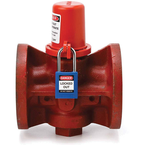 Drinking Fountain Safety Cover & Plug Valve Lockout, Valve/Water Tap Kit Brunswick Fyr & Safety
