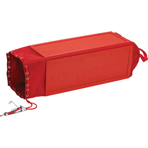 Couvercle de s&eacute;curit&eacute; pour boîte &agrave; boutons pendante, Ensemble &eacute;lectrique Brunswick Fyr & Safety