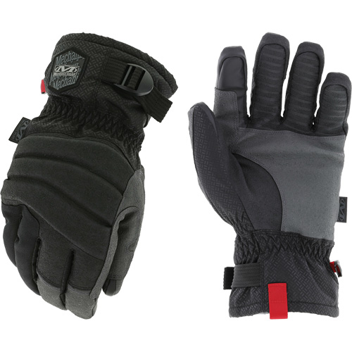 Gants d'hiver hydrofuges ColdWork Peak, Petit, Paume en Armortex, Poignet Manchette Brunswick Fyr & Safety