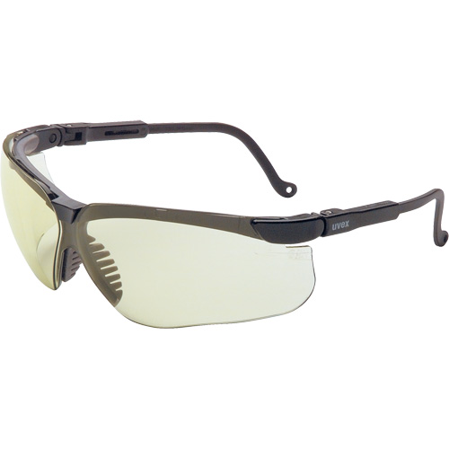 Uvex HydroShield&reg; Genesis&reg; Safety Glasses, SCT-Low IR Lens, Anti-Fog/Anti-Scratch, ANSI Z87+/Meets/Exceeds CSA Z94.3 Brunswick Fyr & Safety