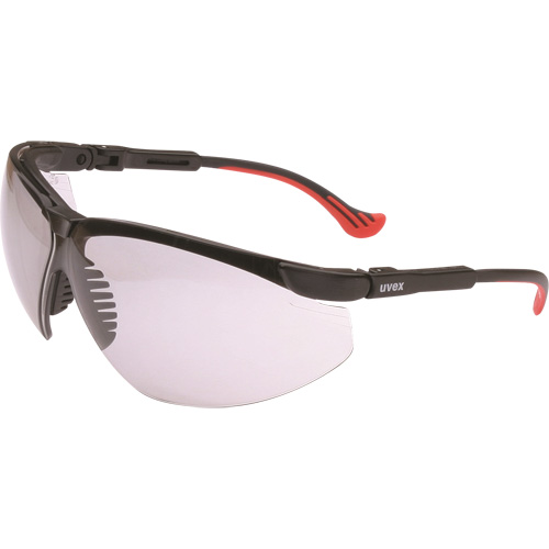 Uvex HydroShield&reg; Genesis&reg; XC Safety Glasses, 50% Grey Lens, Anti-Fog/Anti-Scratch, ANSI Z87+/Meets/Exceeds CSA Z94.3 Brunswick Fyr & Safety