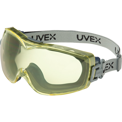 Uvex HydroShield&reg; Stealth&reg; OTG Safety Goggles Brunswick Fyr & Safety