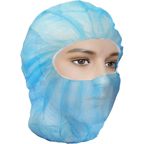 Care Balaclavas, Polypropylene, Blue Brunswick Fyr & Safety