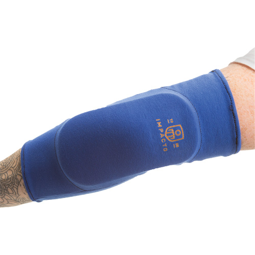 Pull-On Memory Foam Elbow Protector Brunswick Fyr & Safety